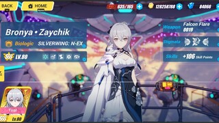 [5.4 Beta]Silver Wing Bronya - [Honkai Impact 3]