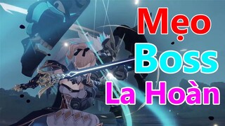 Thu Thập Mẹo Boss Maguu Kenki & Mô Hình Động Cơ Tại La Hoàn | Genshin Impact