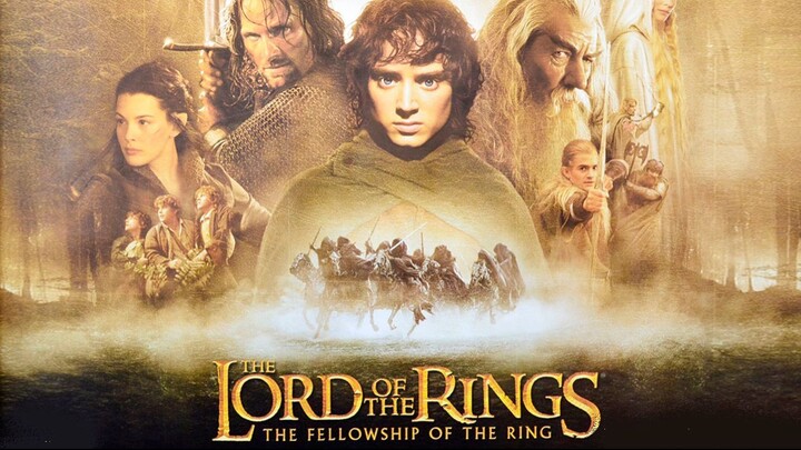The Lord of the RIngs - The Fellowship of the Rings 1080p
