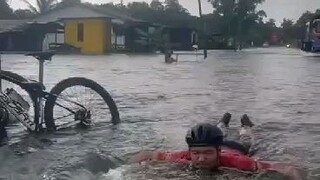 banjir main air