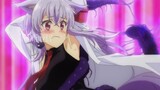 Wolf Girl Gets Caught By Tentacles - Kaijin Kaihatsu-bu no Kuroitsu-san Episode 4