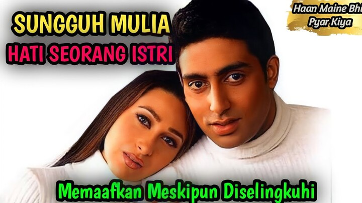 ▶️ JIKA BERPISAH ITU MENYAKITKAN, MAKA JANGAN PERNAH S3LINGKUH. Alur Film India
