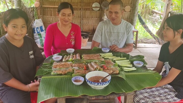 Về Miền Tây mà không ăn món này thì tiếc lắm | ATCL