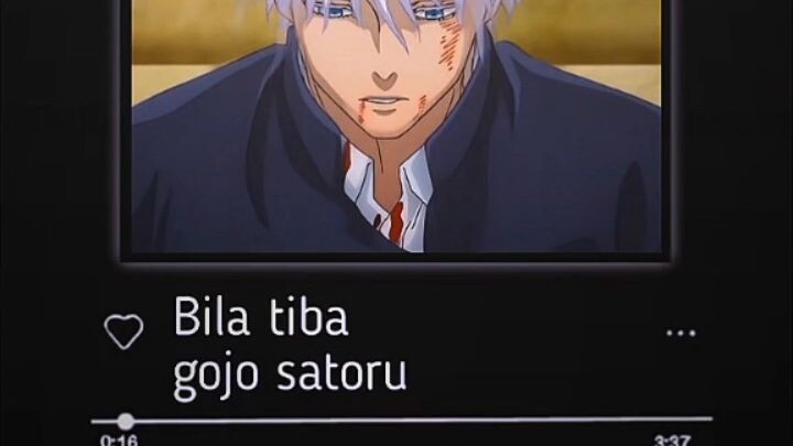 gojo ^_^