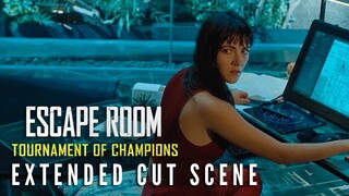 ESCAPE ROOM: TOURNAMENT OF CHAMPIONS – Extended Cut Scene | Now on Digital