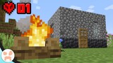 Hardcore Minecraft 1.18 is TOO EASY! (#1)