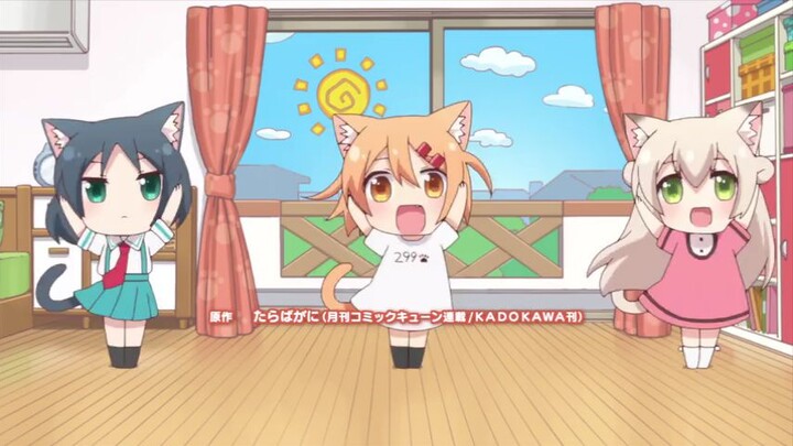 nyanko days eps 6 (sub indo)