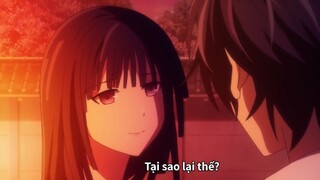 Từ nay em sẽ đi theo con đường tà đạo #AniMeme