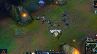 LOL Tristana, Anivia múa cực dẻo  #LOL #LMHT#HIGHLIGHT