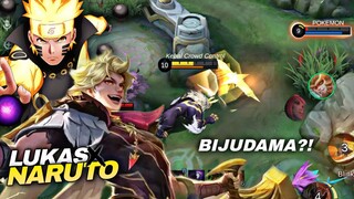 HERO YG BAKAL JADI SKIN NARUTO FIX!,TERLALU COCOK!