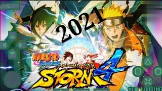 how to download Naruto shippuden ultimate ninja storm 4 in Android/iOS Lastest 2021 With link#naruto