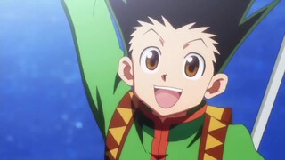 Gon comes back home! [Hunter X Hunter Highlights]