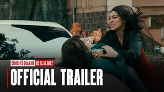 CÔ GÁI TỪ QUÁ KHỨ | Official Trailer | Khởi chiếu 13.10.2022