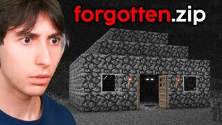 Investigating Forgotten Minecraft Structures...