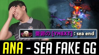 ANA LIFESTEALER - Fake GG in SEA be like