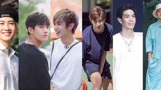 รวมความน่ารักของคู่ต่อตัน แจ๊คเติร์ด เจเจมส์