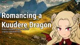 Romancing a Kuudere Dragon [M4M] [Fantasy] [Kuudere] [First Encounter]