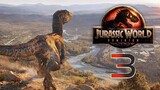 Jurassic World 3: Dominion Announcement Breakdown and Easter Eggs