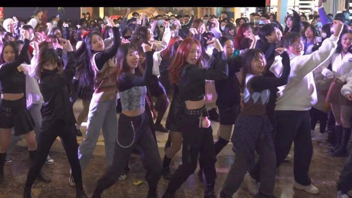 【IVE】Fuxing shines brightly! ELEVEN random dance | Sing along with who will dance the 12th KPOP rand