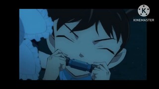 Detective Conan Movie 26 theme song kimi ga ireba.#detactiveconan #music