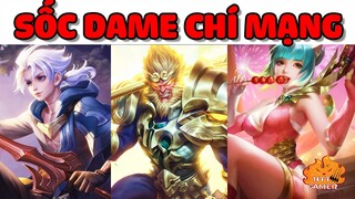 Tổng Hợp Những Pha Highlight Sốc Sát Thương Hay Nhất Liên Quân | Tik Tok Liên Quân 2021