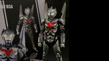 Self-modified shf Ultraman Noa, the modification is average, please don’t criticize if you don’t lik