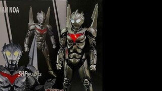 SHF Ultraman Noah tự sửa, độ sửa ở mức trung bình, không thích thì đừng chê.