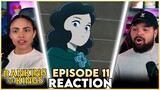 HER FACE! 😱 I Ranking of Kings Episode 11 Reaction