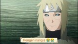 Momen tersedia sepanjang perjalanan Naruto Uzumaki
