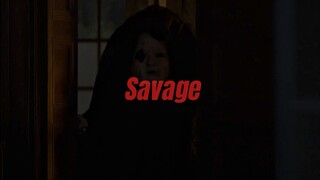 【道枝骏佑|金田一】Savage