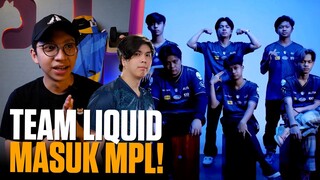 NGAPAIN TEAM LIQUID & FNATIC BIKIN TIM MOBILE LEGENDS? Taiga NGAKU MATCH FIXING?! - Lazy News