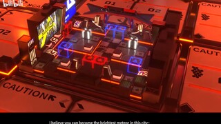 [Animation] "Arknights" new gameplay "Mirror Combat" promotional animation