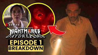 SEKTE BERKEDOK PANTI JOMPO !! | NIGHTMARES AND DAYDREAMS EPISODE 1 BREAKDOWN EASTER EGGS