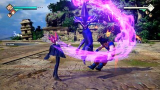 Jump Force (Yami Yugi) vs (Super Saiyan Goku) 1080p HD