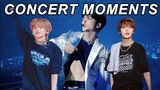 treasure's most iconic concert moments