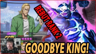 🔥🔥GOODBYE KING!! SAATNYA LORD BOROS TURUN GUNUNG LAGI [REBUTAN RANK 2] - ONE PUNCH MAN The Strongest