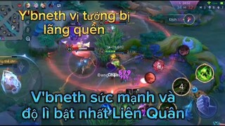 Y'bneth vị tướng cực mạnh nhưng bị lãng quên | Liên Quân Mobile