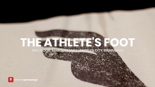 The Athlete's Foot, Marquee Mall
