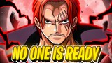 Nobody is ready for Shanks' TRUE POWER! | One Piece Discussion