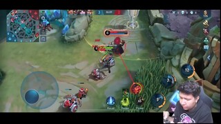 APAKAH INI MOMENT AKU MENDAPATKAN LAPU API- Mobile Legends Eps. 7