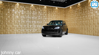 Vẻ đẹp đầy sang trọng và huyền bí của Range Rover Autobiography - 5.0L V8 Luxury SUV #xedep