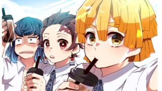 [Peringkat] Kimetsu no Yaiba terkait peringkat cp2020 di LOFTER