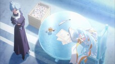 “Wisteria of the Staff and Sword” non-credit ending video | TRUE “Frozen” TRUE「フローズン」