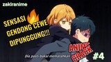 Gendong Cewe Di Punggung Siapa Takut???Anime Crack #4