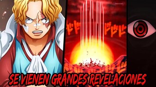 ONE PIECE 1083 Y las GRANDES Revelaciones que SACUDIRAN al MUNDO | Los SECRETOS de IM Revelados?