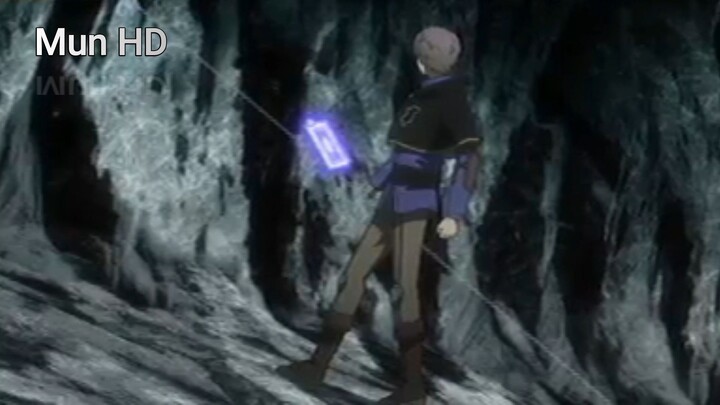 Black Clover (Ep 45.2) Trận chiến của Gauche: Xích Ma pháp vs Gương Ma pháp #BlackClover