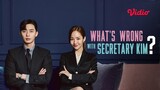 Kisah Cinta Temannya Berkahir Dengan Perceraian - What's Wrong with Secretary Kim