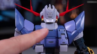 [Gunpla] Cấu trúc bên trong là bất khả chiến bại, tôi không muốn mặc áo giáp bên ngoài! Bandai RG Ze