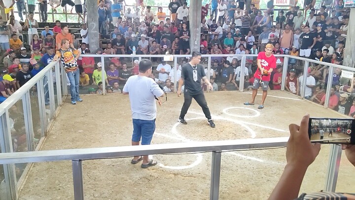 Mayor of Gumaca vs Mayor of Pitogo DRAW