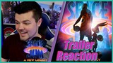 Space Jam: A New Legacy Trailer REACTION